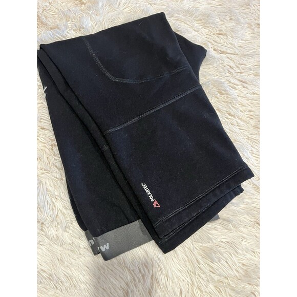 EUC Mammut - Men's Alyeska 3/4 Tights Base Layering Ski Poly Nylon Spandex Sz L - Picture 11 of 11